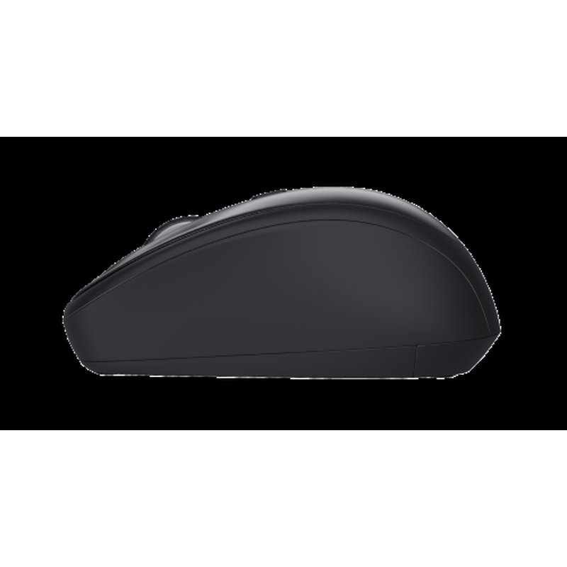 Trust TM-201 ratón mano derecha RF inalámbrico Óptico 1600 DPI - Imagen 3