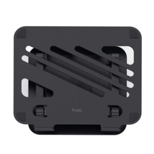 Trust Zeff Soporte para ordenador portátil Negro 40,6 cm (16") Trust Zeff Soporte para ordenador portátil Negro 40,6 cm (16")