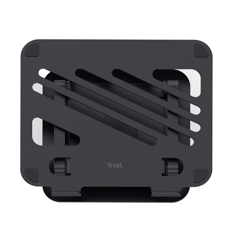 Trust Zeff Soporte para ordenador portátil Negro 40,6 cm (16") Trust Zeff Soporte para ordenador portátil Negro 40,6 cm (16") - Imagen 5