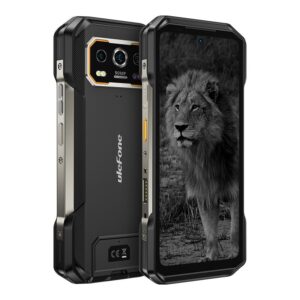 ULEFONE SMARTPHONE RUGERIZADO 5G TÉRMICO ARMOR 27 PRO. 6.78" FHD+ 120HZ. 12GB RAM. 256GB. MTK DIMENSITY 6300 5G. 10600 MAH. NEGRO. ANDROID 14 ULEFONE SMARTPHONE RUGERIZADO 5G TÉRMICO ARMOR 27 PRO. 6.78" FHD+ 120HZ. 12GB RAM. 256GB. MTK DIMENSITY 6300 5G. 10600 MAH. NEGRO. ANDROID 14