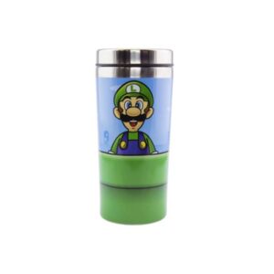 VASO DE VIAJE SUPER MARIO TUBERÍA PALADONE REDSTRING PP6349NN