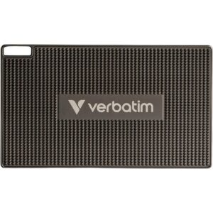 Verbatim 32030 unidad externa de estado sólido 512 GB USB Tipo C USB 3.2 Gen 2x2 Gris