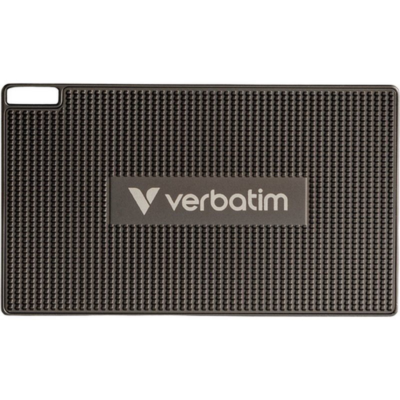 Verbatim 32030 unidad externa de estado sólido 512 GB USB Tipo C USB 3.2 Gen 2x2 Gris - Imagen 3