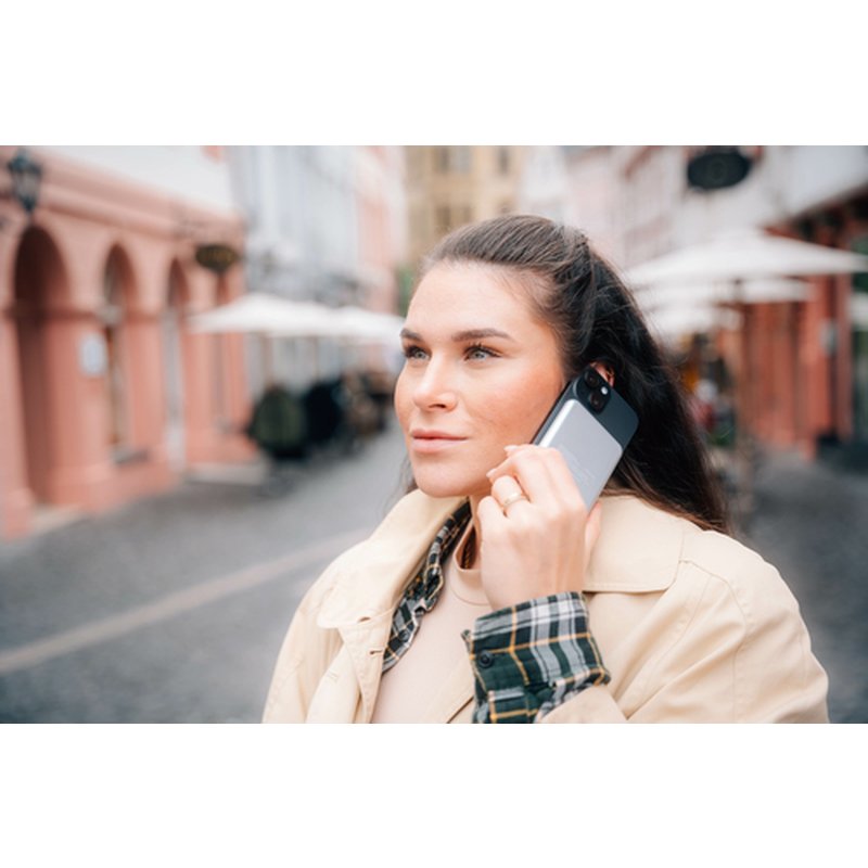 Verbatim Charge 'n' Go Polímero de litio 5000 mAh Cargador inalámbrico Azul Verbatim Charge 'n' Go Polímero de litio 5000 mAh Cargador inalámbrico Azul - Imagen 7