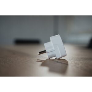 Verbatim WTEU-02 adaptador de enchufe eléctrico Tipo F Universal Blanco Verbatim WTEU-02 adaptador de enchufe eléctrico Tipo F Universal Blanco