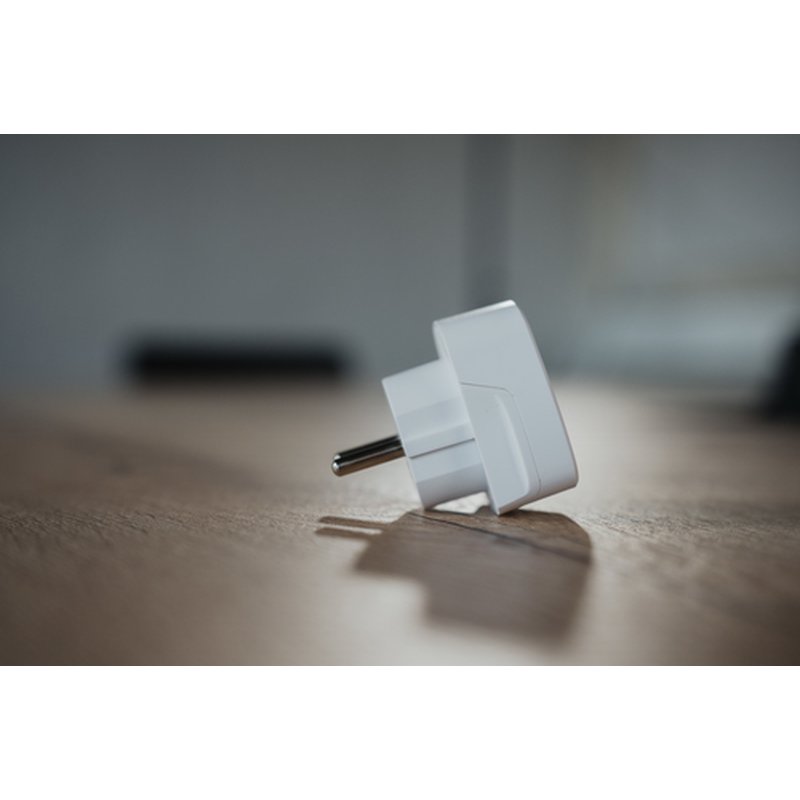 Verbatim WTEU-02 adaptador de enchufe eléctrico Tipo F Universal Blanco Verbatim WTEU-02 adaptador de enchufe eléctrico Tipo F Universal Blanco - Imagen 4