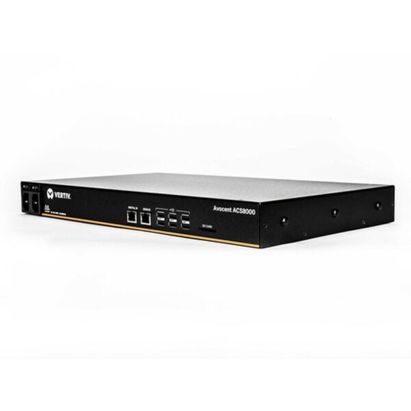 Vertiv Avocent ACS8032SAC-404 servidor de consola RJ-45