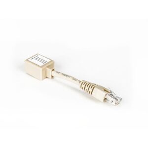 Vertiv Avocent ADB0040 cambiador de género para cable RJ-45