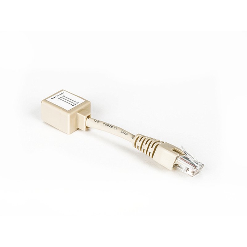 Vertiv Avocent ADB0040 cambiador de género para cable RJ-45 - Imagen 2