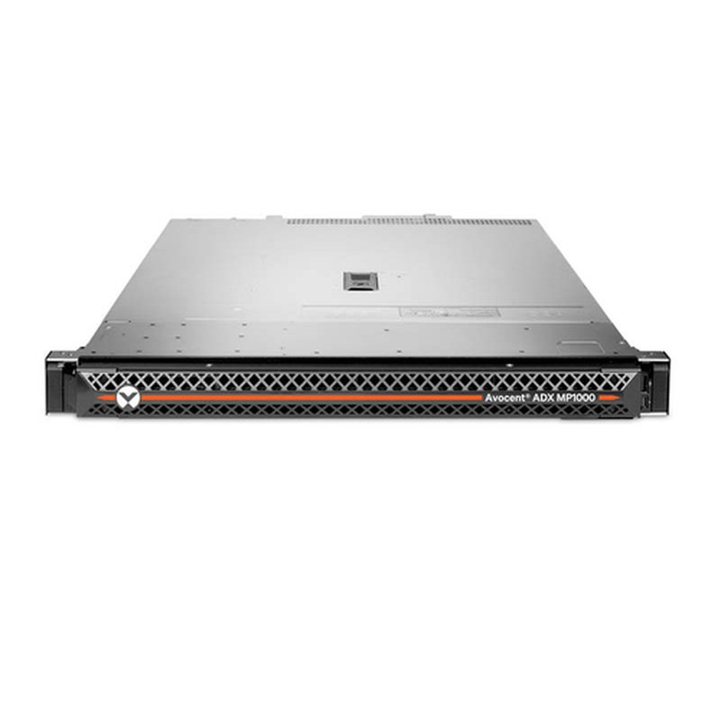 Vertiv Avocent ADX-MP1000DAC-400 interruptor KVM Montaje en rack Negro, Gris