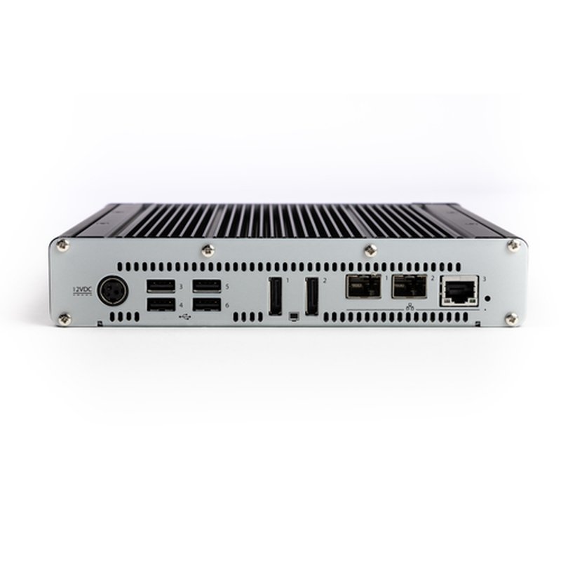 Vertiv Avocent DH-DP RX, AUDIO, USB 2.0, VDI extensor KVM Transmisor y receptor - Imagen 3
