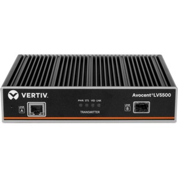 Vertiv Avocent LV5500T extensor KVM Transmisor