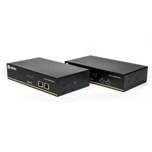 Vertiv Avocent LongView, DP dual, USB, audio, CATx 150M, UE