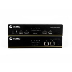 Vertiv Avocent LongView, DP dual, USB, audio, CATx 150M, UE