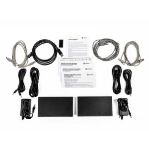 Vertiv Avocent LongView, DP dual, USB, audio, CATx 150M, UE