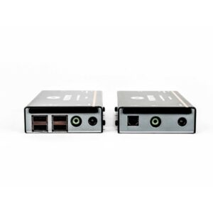 Vertiv Avocent LongView, DVI individual, USB, audio, CATx 50M, RU