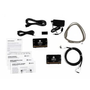 Vertiv Avocent LongView, DVI individual, USB, audio, CATx 50M, RU