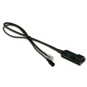 Vertiv Avocent MPUIQ-SRL cable para video, teclado y ratón (kvm) Negro