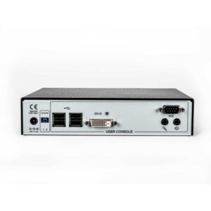 Vertiv Avocent Receptor SFP HMX RX, DVI-D individual, USB, audio, RU
