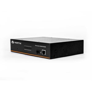 Vertiv Avocent Receptor SFP HMX RX, DVI-D individual, USB, audio, RU