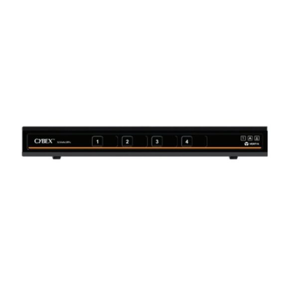 Vertiv Avocent SCKM140PP4 interruptor KVM Negro