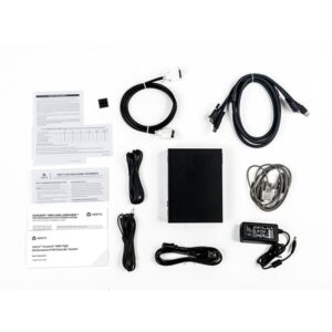 Vertiv Avocent Transmisor SFP HMX TX, DVI-D dual, QSXGA, USB, audio, UE