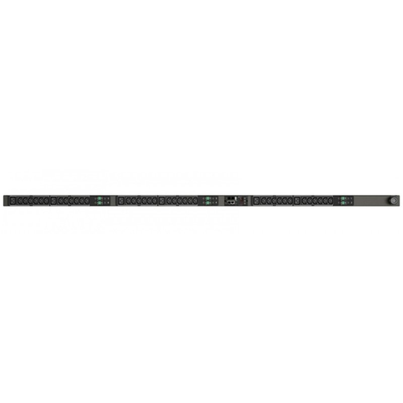 Vertiv GI30041 unidad de distribución de energía (PDU) 42 salidas AC Negro Vertiv GI30041 unidad de distribución de energía (PDU) 42 salidas AC Negro