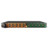 Vertiv GI30075L unidad de distribución de energía (PDU) 10 salidas AC 1U Vertiv GI30075L unidad de distribución de energía (PDU) 10 salidas AC 1U