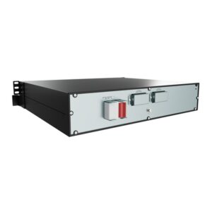 Alternative view of Vertiv GXE3-EBC24VRT2U accesorio para UPS