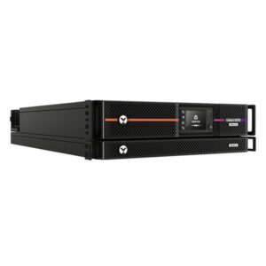 Vertiv GXT5LI-6000GVRT3UXLN sistema de alimentación ininterrumpida (UPS) Doble conversión (en línea) 6 kVA 6000 W