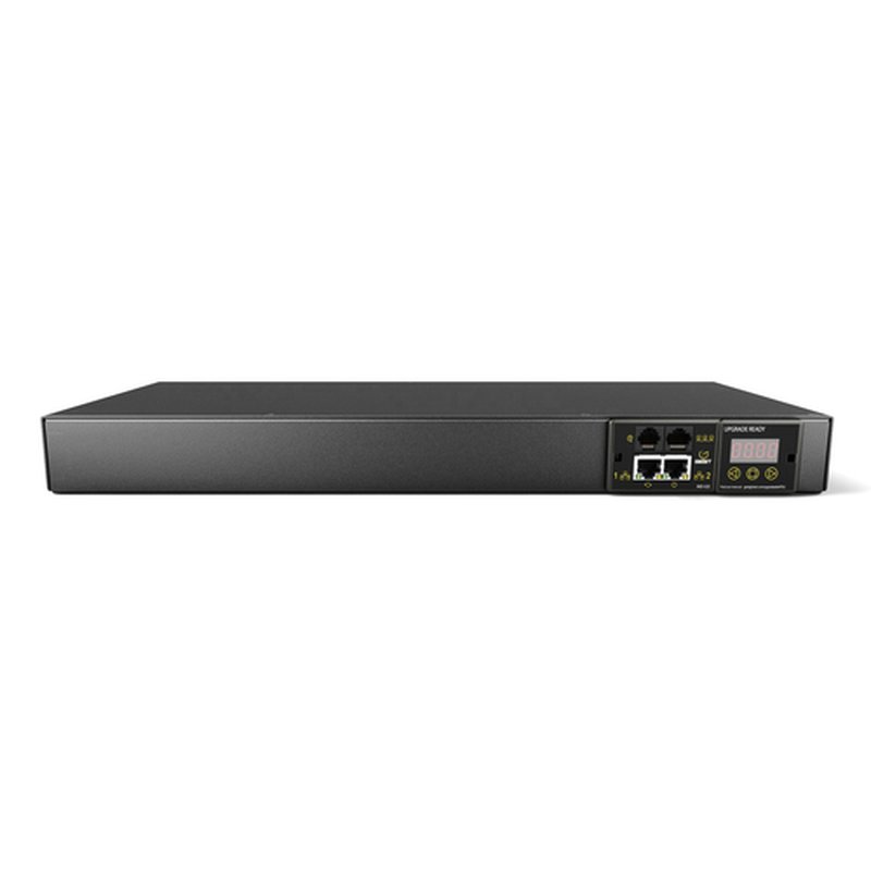 Vertiv Geist GI30073L unidad de distribución de energía (PDU) 10 salidas AC 1U Negro Vertiv Geist GI30073L unidad de distribución de energía (PDU) 10 salidas AC 1U Negro - Imagen 2