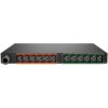 Vertiv Geist GR30202 unidad de distribución de energía (PDU) 12 salidas AC Negro, Verde, Naranja Vertiv Geist GR30202 unidad de distribución de energía (PDU) 12 salidas AC Negro, Verde, Naranja