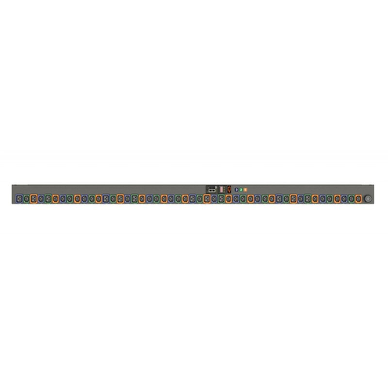 Vertiv Geist GU30005L unidad de distribución de energía (PDU) 48 salidas AC 0U Negro