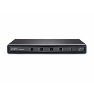 Vertiv SCMV2160DPH-400 interruptor KVM Negro