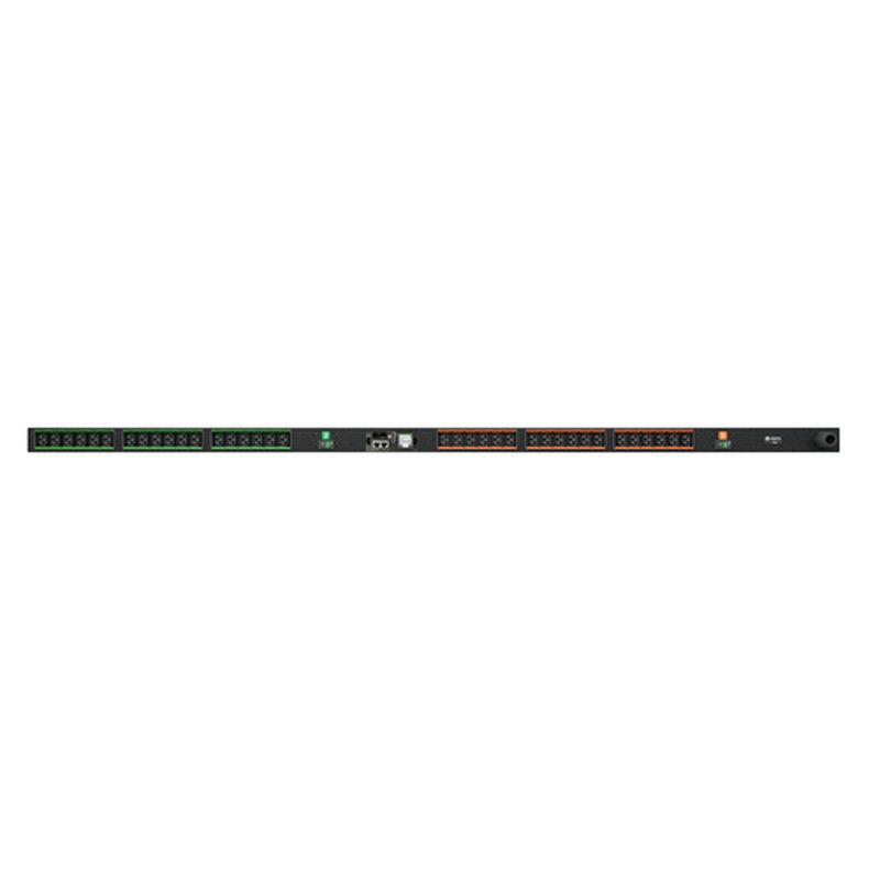 Vertiv VP4G30AK unidad de distribución de energía (PDU) 36 salidas AC 0U Negro Vertiv VP4G30AK unidad de distribución de energía (PDU) 36 salidas AC 0U Negro