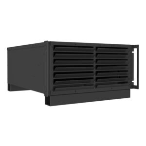Vertiv VRC202KIT-L equipo de refrigeración para rack 3500 W Negro 6U