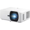 Viewsonic LS711HD videoproyector Proyector de alcance estándar 4200 lúmenes ANSI 1080p (1920x1080) Blanco Viewsonic LS711HD videoproyector Proyector de alcance estándar 4200 lúmenes ANSI 1080p (1920x1080) Blanco