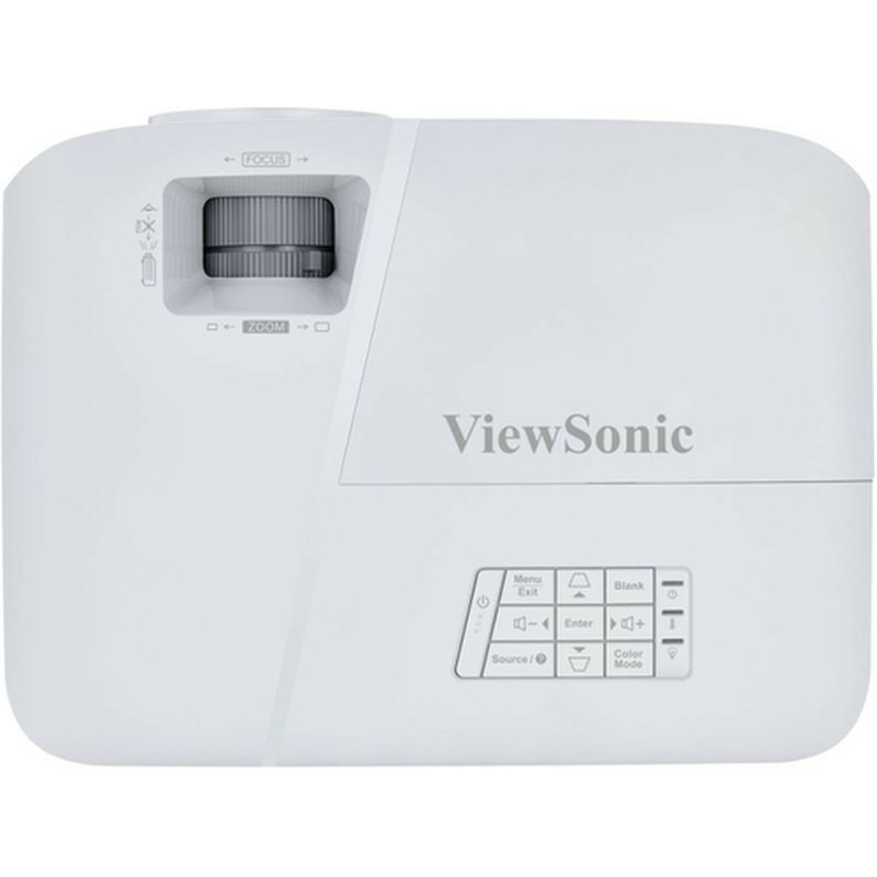 Viewsonic PA504W videoproyector Proyector de alcance estándar 4000 lúmenes ANSI DLP WXGA (1280x800) Blanco - Imagen 8