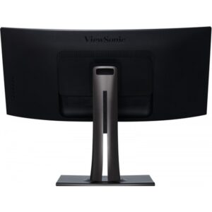 Viewsonic VP3881A pantalla para PC 96,5 cm (38") 3840 x 1600 Pixeles Quad HD+ LED Negro