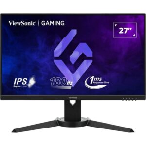 Viewsonic VX Series VX2779J-HD-PRO pantalla para PC 68,6 cm (27") 1920 x 1080 Pixeles Full HD LED Negro