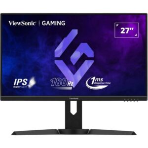 Alternative view of Viewsonic VX Series VX2779J-HD-PRO pantalla para PC 68,6 cm (27") 1920 x 1080 Pixeles Full HD LED Negro