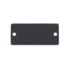 W-BLANK(B) WALL PLATE INSERT ACCS W-BLANK(B) WALL PLATE INSERT ACCS