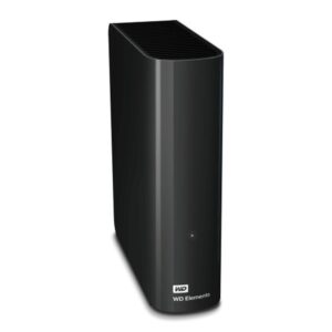 WD ELEMENTS DESKTOP 16TB BLACK EMEA