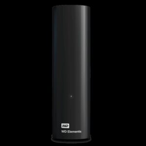 WD ELEMENTS DESKTOP 18TB BLACK EMEA