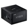 XPG KYBER 650W unidad de fuente de alimentación 24-pin ATX ATX Negro