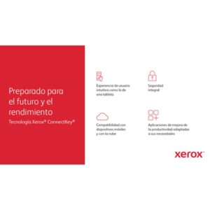 Xerox VersaLink B625V_DN impresora multifunción Laser A4 1200 x 1200 DPI 65 ppm Xerox VersaLink B625V_DN impresora multifunción Laser A4 1200 x 1200 DPI 65 ppm