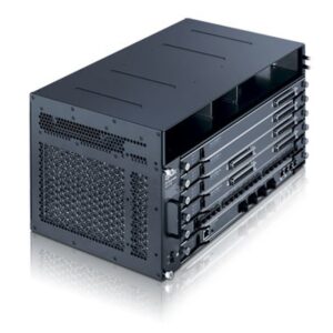 Zyxel IES-5106 chasis de red 5U Negro