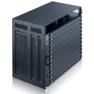 Zyxel IES-5112M chasis de red 8U Azul Zyxel IES-5112M chasis de red 8U Azul