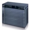Zyxel IES-5112M chasis de red 8U Azul Zyxel IES-5112M chasis de red 8U Azul