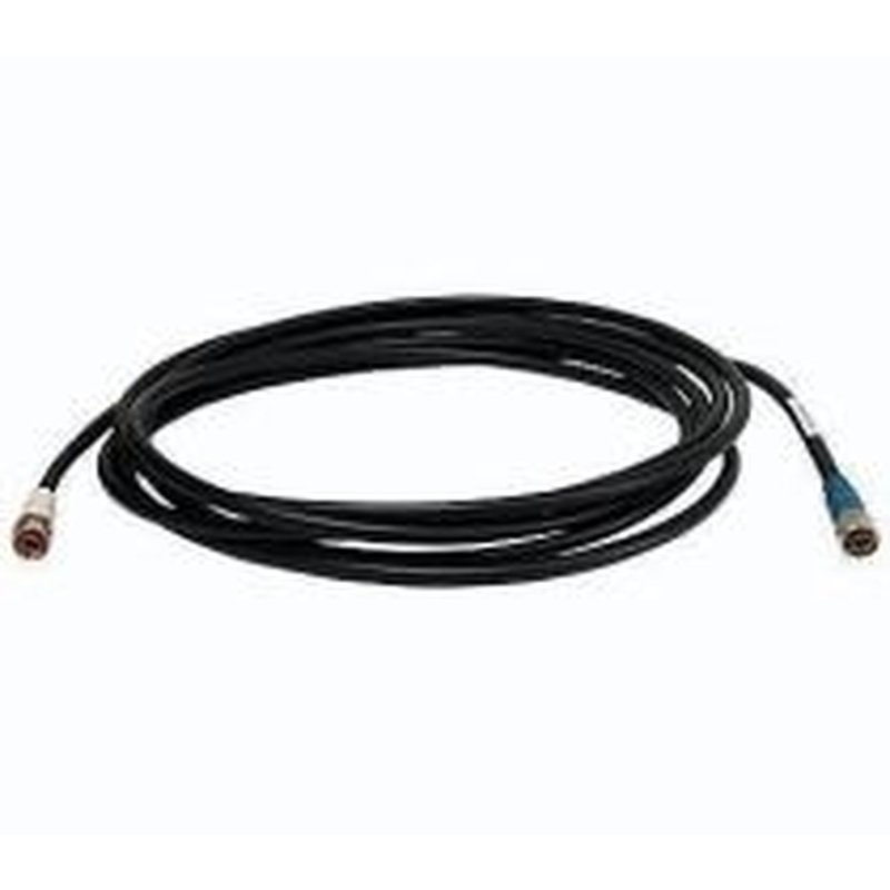Zyxel LMR-400 Antenna cable 1 m cable coaxial Negro